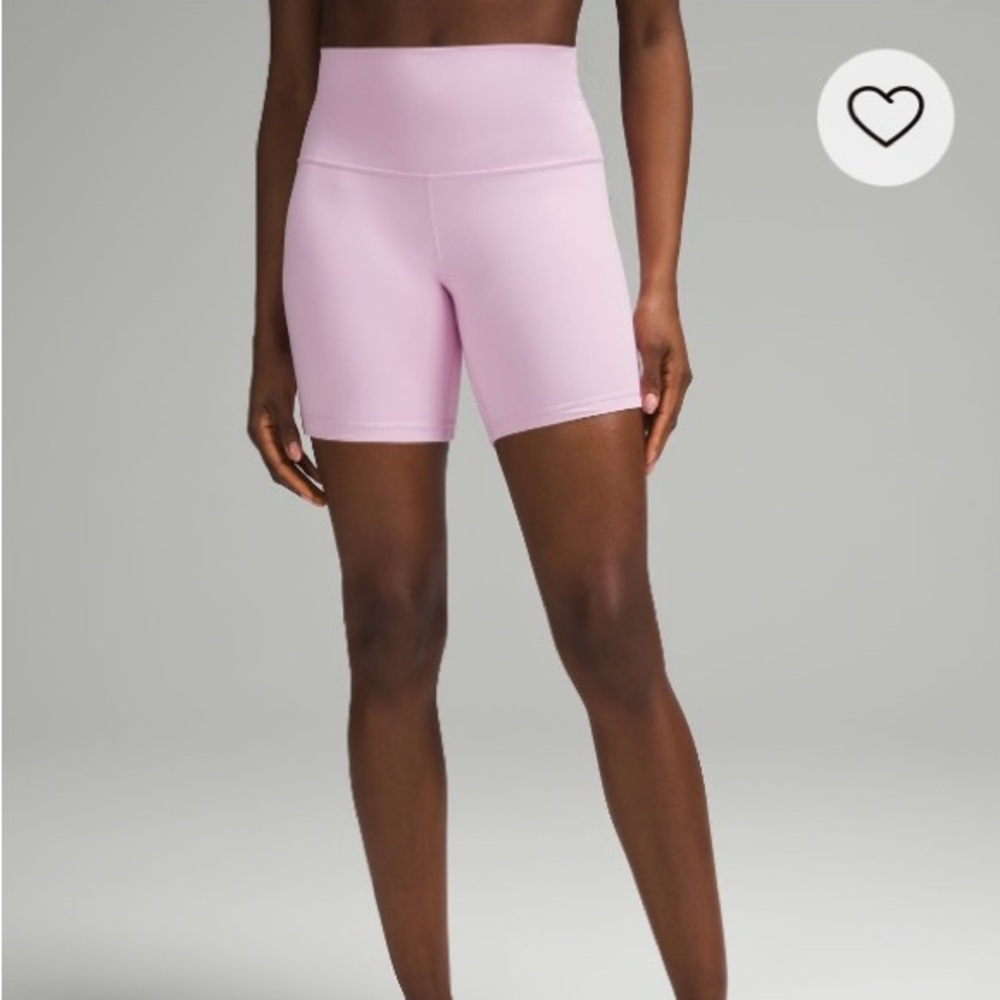 Lululemon Align Shorts 6” size 2